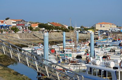 Port of Cotinière - Oleron island