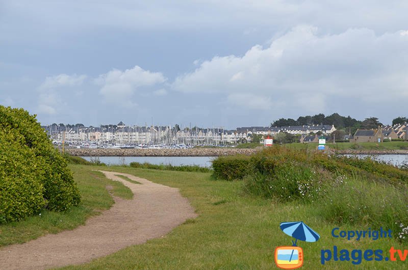 Port du Crouesty à Arzon