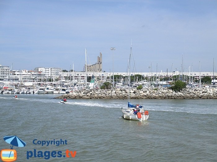 Port de Royan