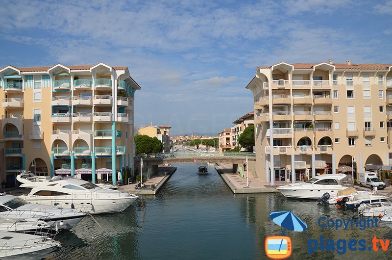 Port Fréjus