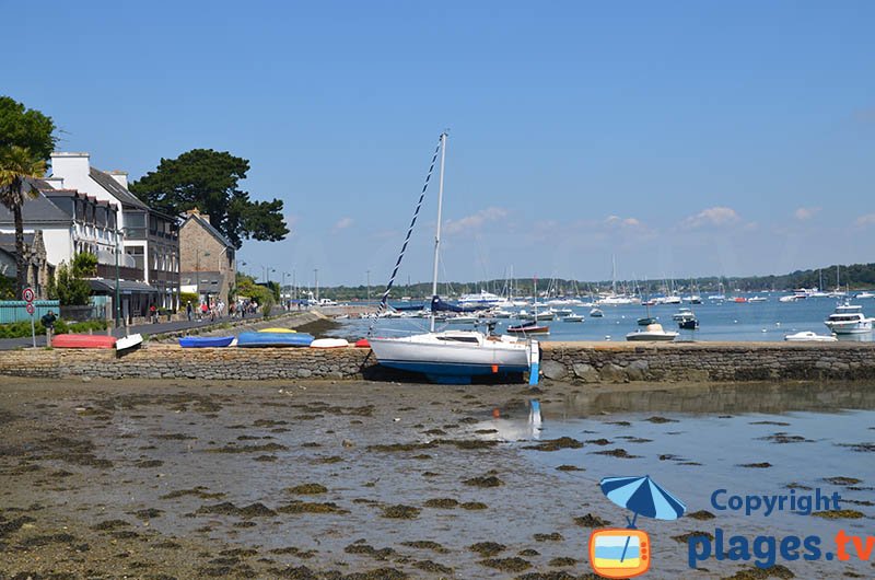 Port de l'ile aux Moines