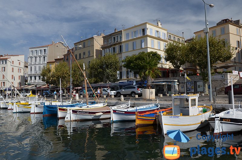 Port de La Ciotat