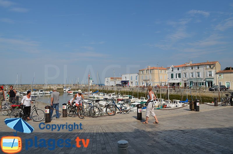 Port La Flotte - Ile de Ré