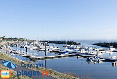 Port of La Palmyre - France