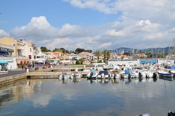 Port des Lecques à St Cyr