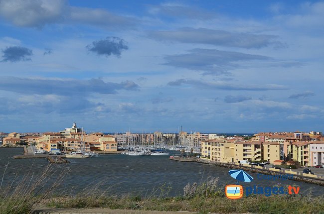 Port Leucate