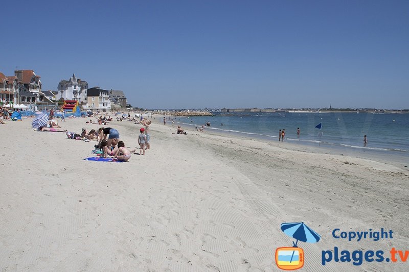 Port Maria à Larmor-Plage