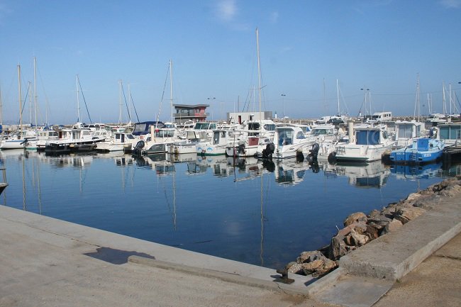 Port de Marseillan