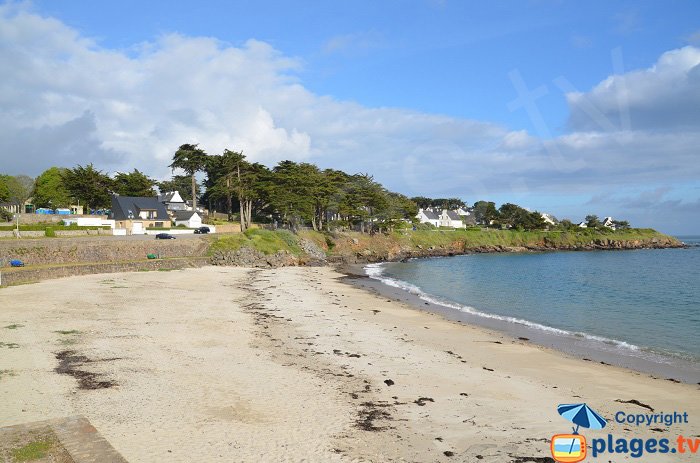 Port Navalo et sa plage - Arzon