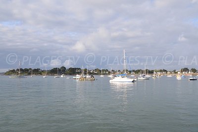 Port-Navalo in France