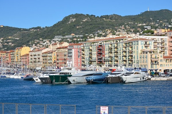 Port de Nice