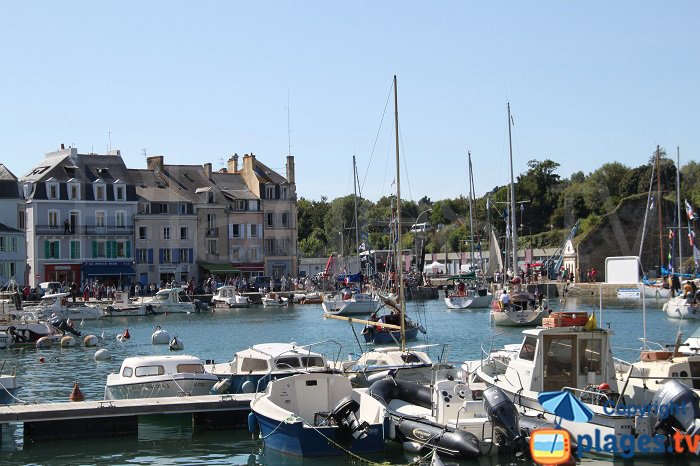 Port de plaisance de Belle-Ile - Le Palais