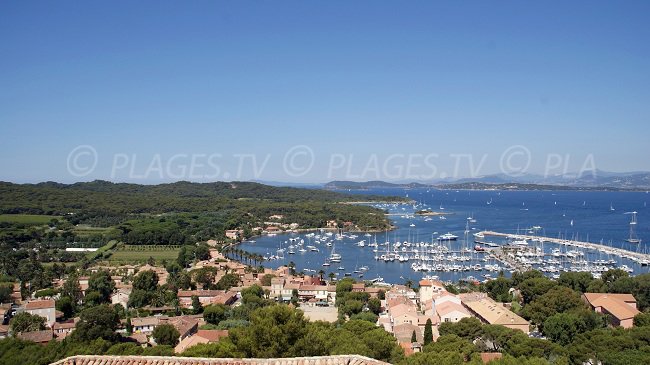 Port de Porquerolles