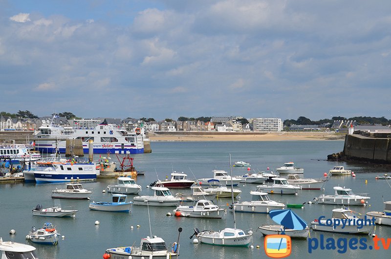 Port de Quiberon