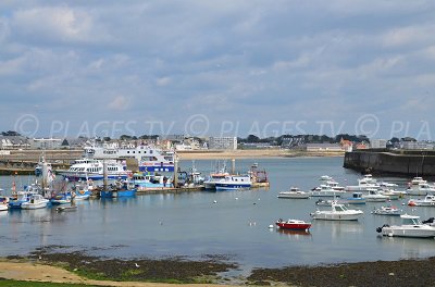 Quiberon - Bretagna - Francia