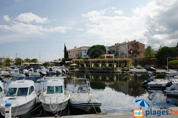 Port de Solenzara