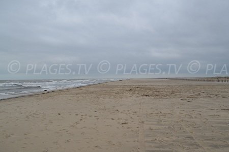 Plage Napoléon de Port Saint Louis