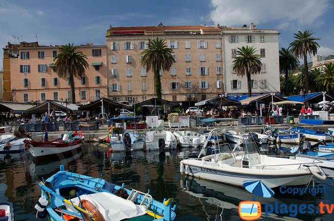 Port Tino Rossi d'Ajaccio