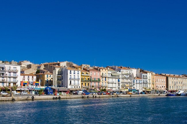 Quai de Sète