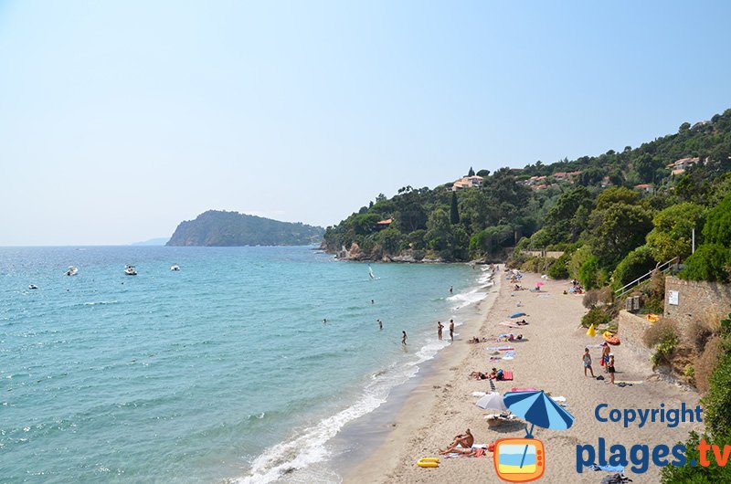 Rayol Canadel : de belles plages méconnues