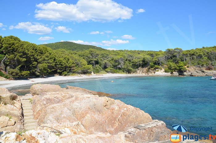 Plage de Reine Jeanne