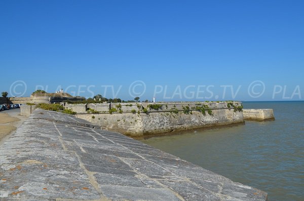 Fortifications of Vauban in St Martin de Ré