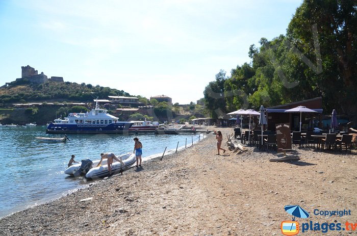 Port, plage et village de Girolata - Corse