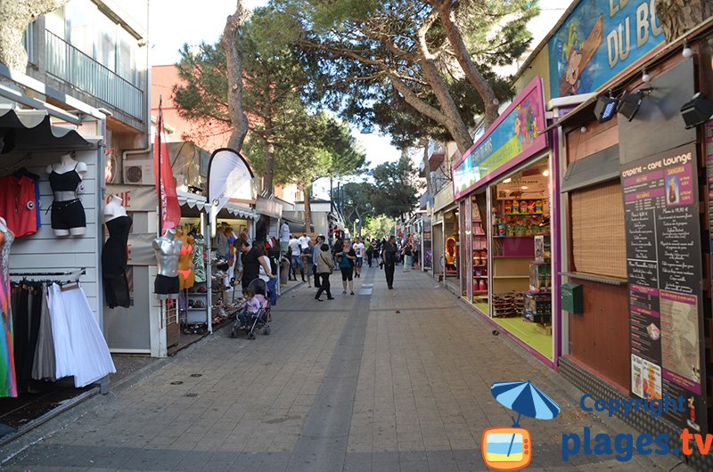 Ruelle d'Argeles sur Mer