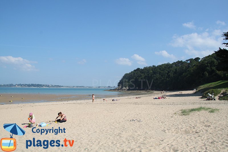 Saint Cast le Guildo : une grande plage de sable