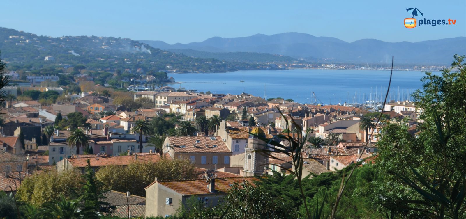 Baie de Saint tropez