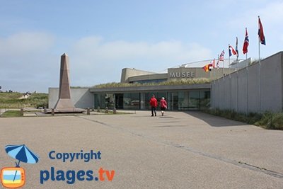 Sainte Marie du Mont dans la Manche