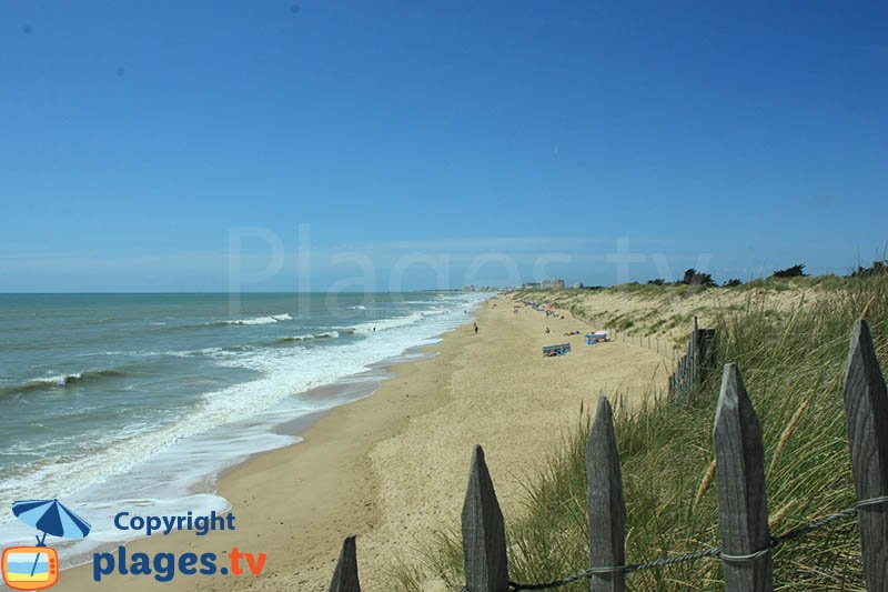 Les Salins - Saint Hilaire de Riez