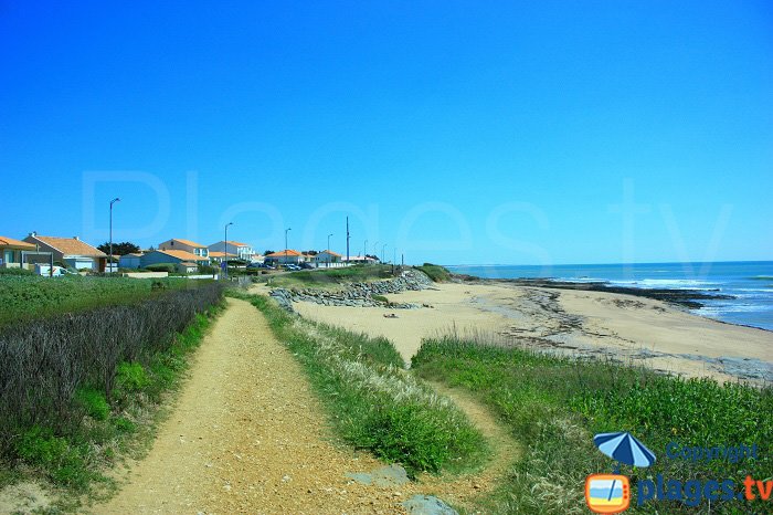 Sauzaie - Brétignolles sur Mer