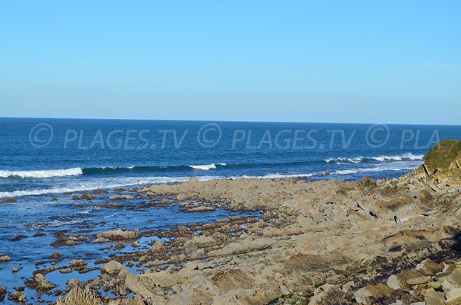 Sul sentiero del litorale - Hendaye e St Jean de Luz