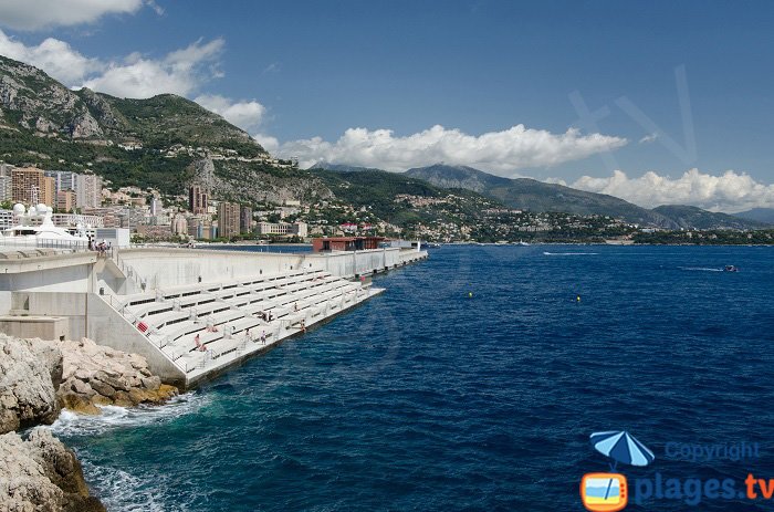 Solarium de Monaco