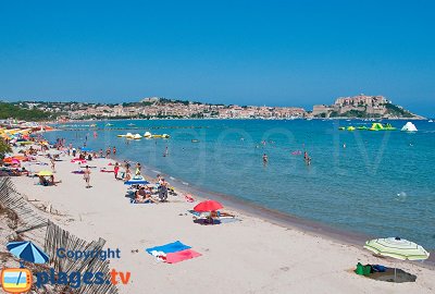 Spiaggia Calvi - Corsica