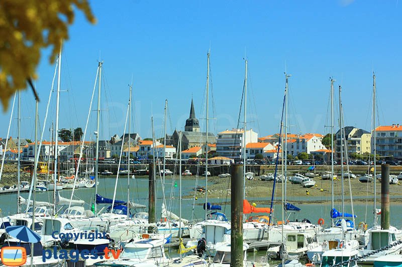 Port de St Gilles Croix de Vie