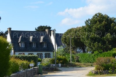 St Pierre de Quiberon in France