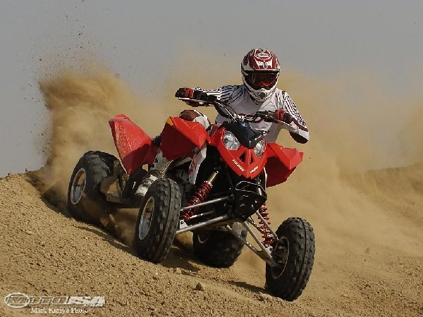 Quad à proximité de Marseille et Toulon