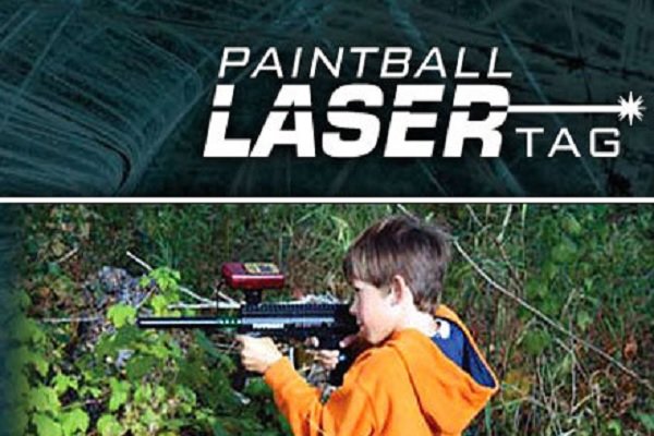 Paintball laser à proximité de Marseille