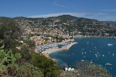 Baie de Villefranche sur Mer