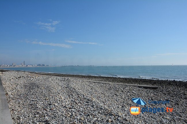 Ste Adresse avec vue sur Le Havre