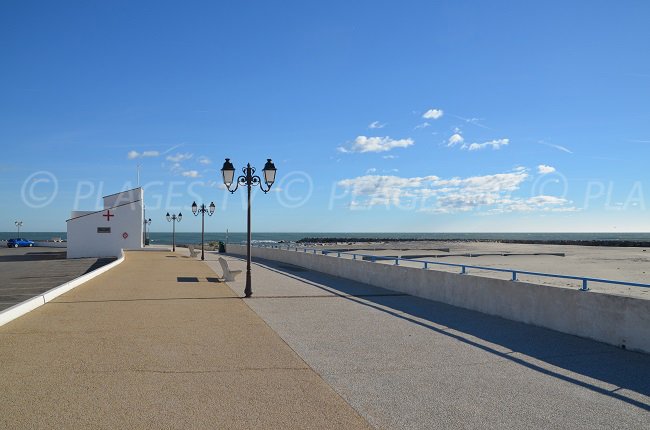 Saintes Maries de la Mer: une plage parmi les plus belles de France