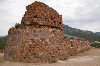 Torre Genoese Galeria - Corsica