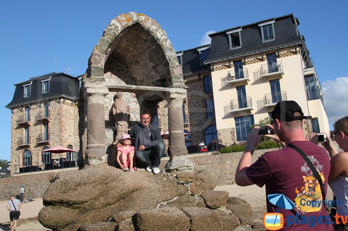 Oratoire de Saint Guirec