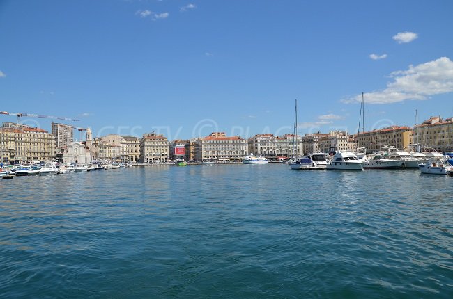 Il Porto Vecchio di Marsiglia