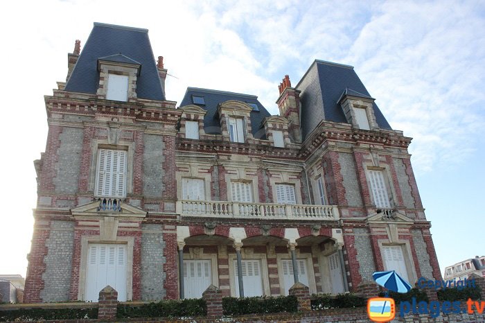 Villa Belle Epoque à Cabourg