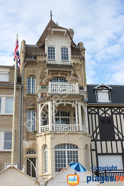 Villa la Loggia à St Aubin