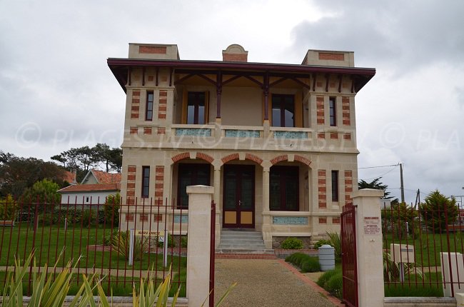 Villa Plaisance in Lacanau-Océan in France