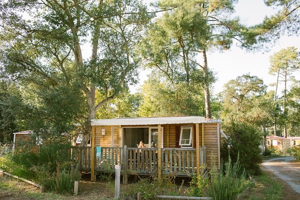 Camping à Seignosse - Naturéo